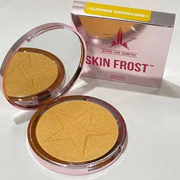 Jeffree Star Highlighter Skin Frost - Picture 3 of 8
